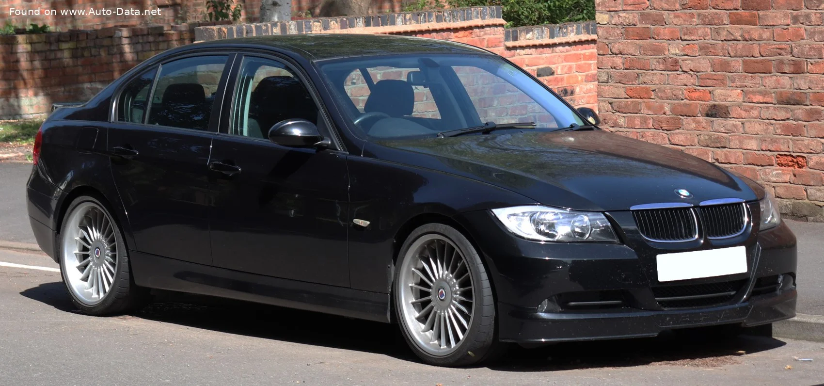 Alpina D3 2.0 Bi-Turbo Diesel (214 Hp)2008 - 2013 - 1