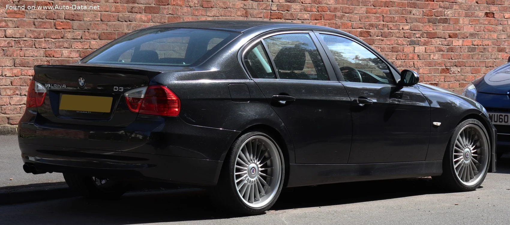 Alpina D3 2.0 Bi-Turbo Diesel (214 Hp)2008 - 2013 thumbnail 2