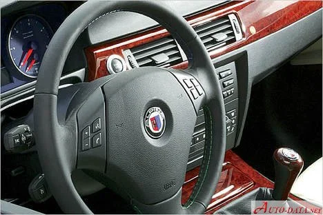 Alpina D3 2.0 Bi-Turbo Diesel (214 Hp)2008 - 2013 thumbnail 11