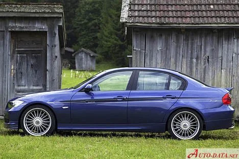 Alpina D3 2.0 Bi-Turbo Diesel (214 Hp)2008 - 2013 thumbnail 7