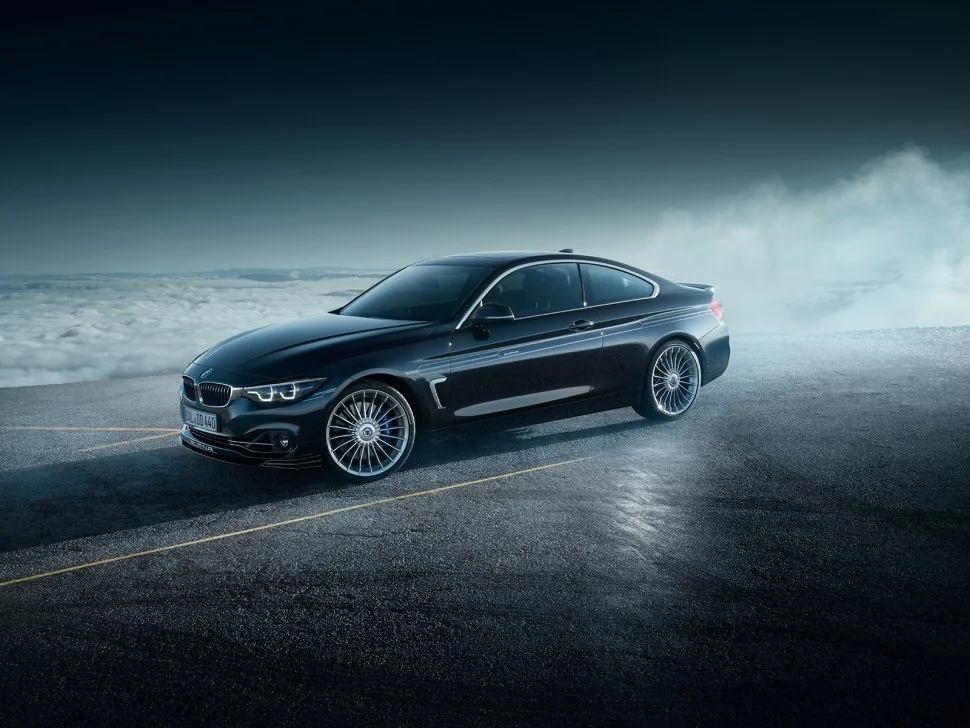 Alpina D4 3.0d (350 Hp) Switch-Tronic2017 - 2018 - 1