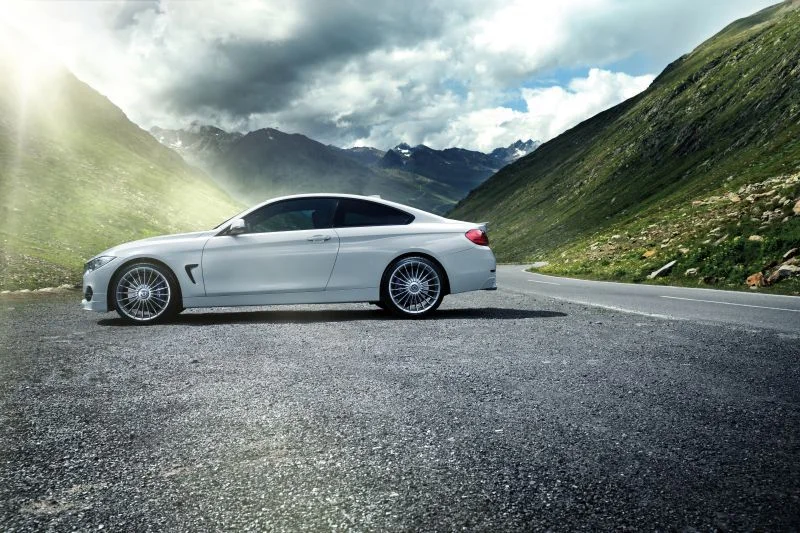 Alpina D4 3.0d (350 Hp) Switch-Tronic2014 - 2017 - 1