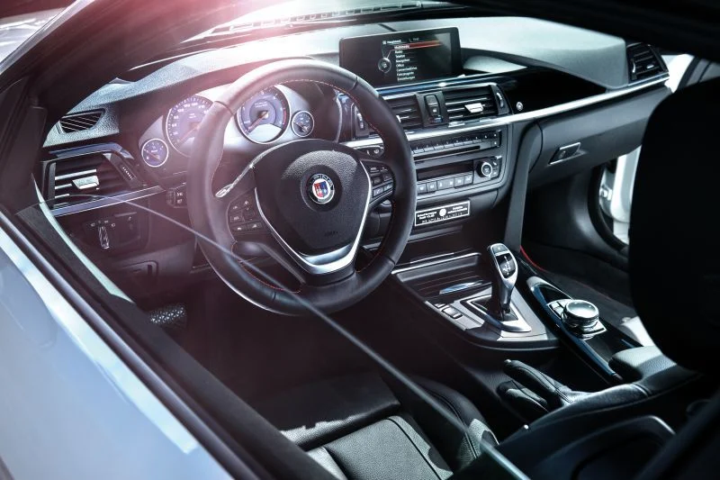 Alpina D4 3.0d (350 Hp) Switch-Tronic2014 - 2017 thumbnail 3