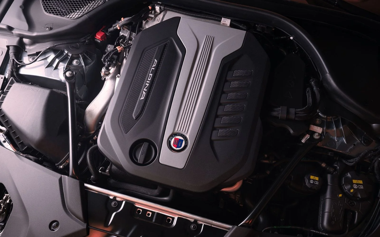 Alpina D5 S 3.0 (408 Hp) AWD Switch-Tronic2020 - thumbnail 6
