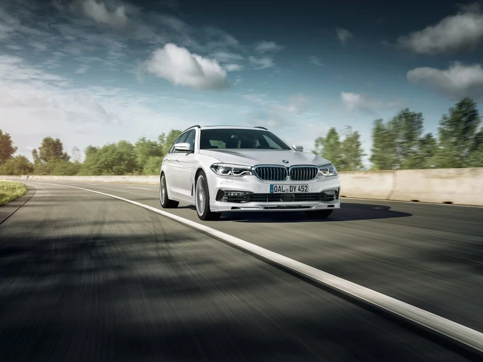 Alpina D5 S 3.0 (388 Hp) AWD Switch-Tronic2017 - 2020 - 1