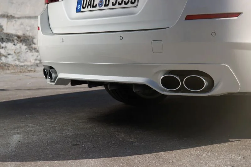 Alpina D5 3.0d (350 Hp) Switch-Tronic2013 - 2016 thumbnail 2