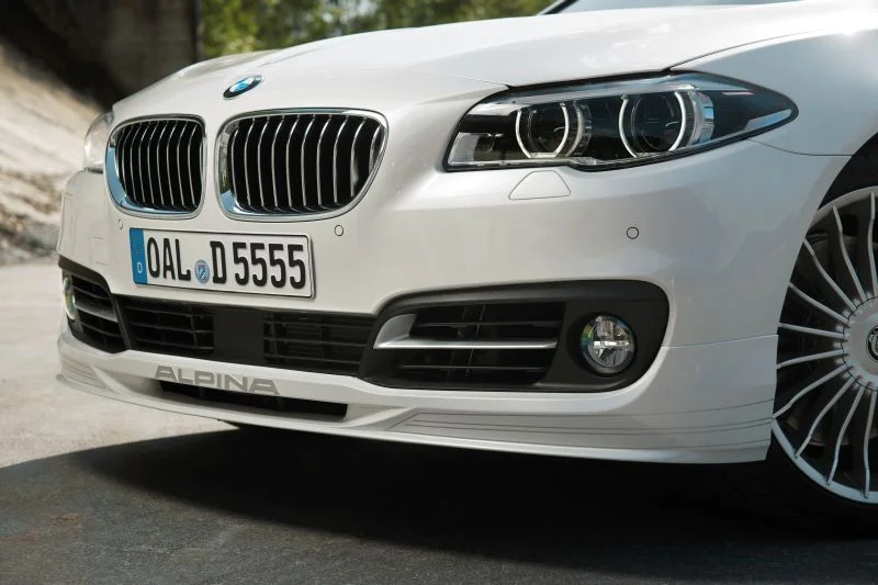Alpina D5 3.0d (350 Hp) Switch-Tronic2013 - 2016 thumbnail 11