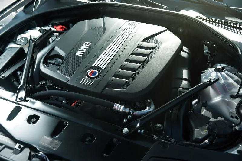 Alpina D5 3.0d (350 Hp) Switch-Tronic2013 - 2016 thumbnail 5