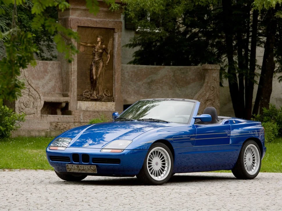 Alpina RLE Roadster 2.7 (200 Hp)1990 - 1991 - 1