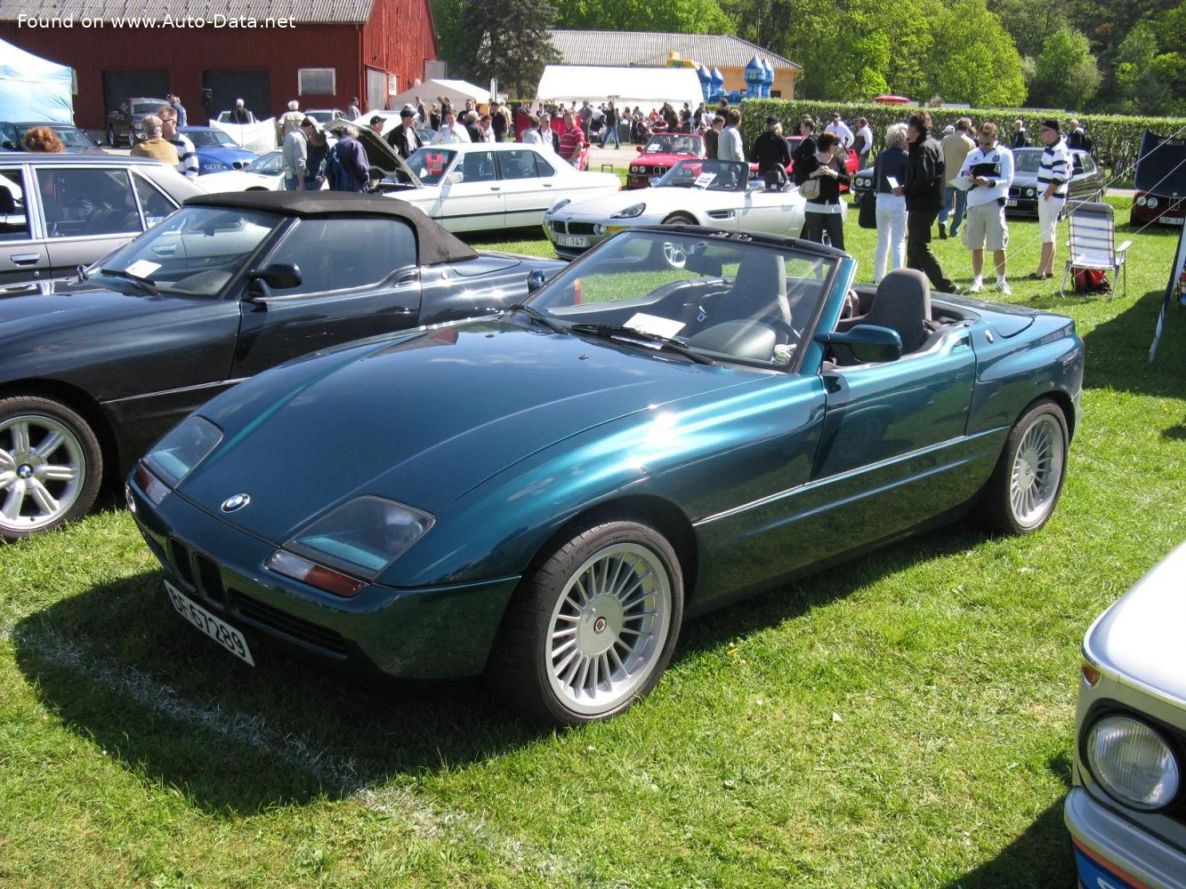 Alpina RLE Roadster 2.7 (200 Hp)1990 - 1991 thumbnail 2