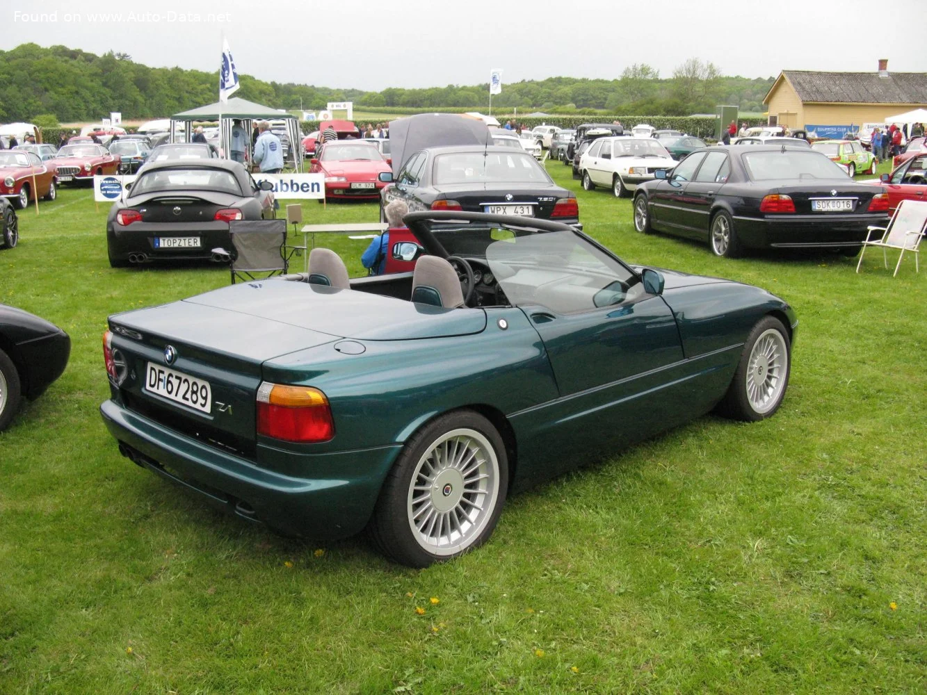 Alpina RLE Roadster 2.7 (200 Hp)1990 - 1991 thumbnail 3