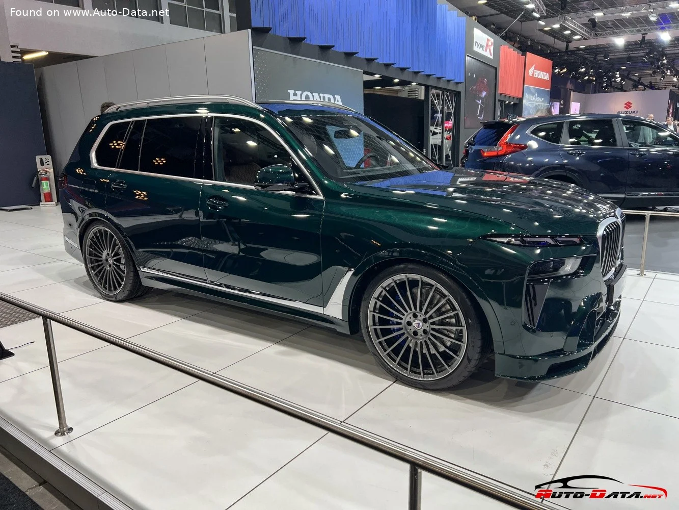 Alpina XB7 4.4 V8 (621 Hp) Mild Hybrid xDrive Switch-Tronic2022 - 2024 - 1