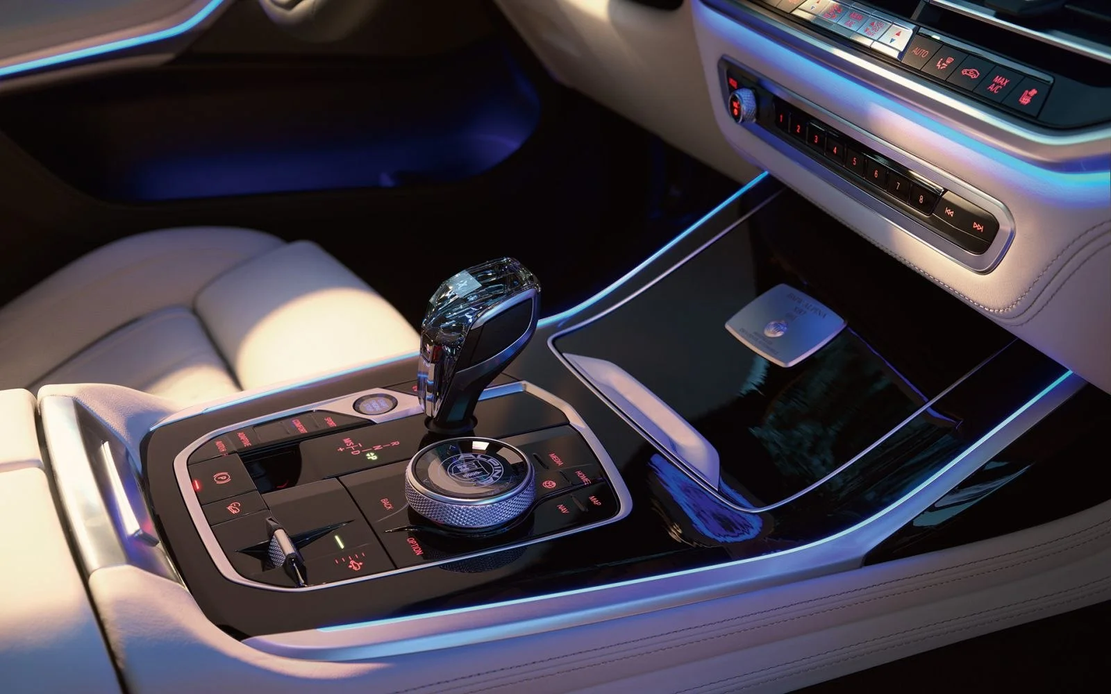 Alpina XB7 4.4 V8 (621 Hp) xDrive Switch-Tronic2020 - 2022 thumbnail 14