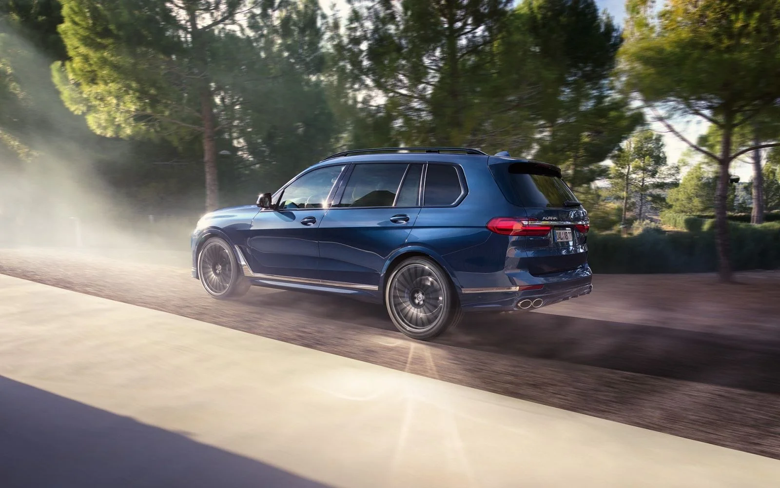 Alpina XB7 4.4 V8 (621 Hp) xDrive Switch-Tronic2020 - 2022 thumbnail 3