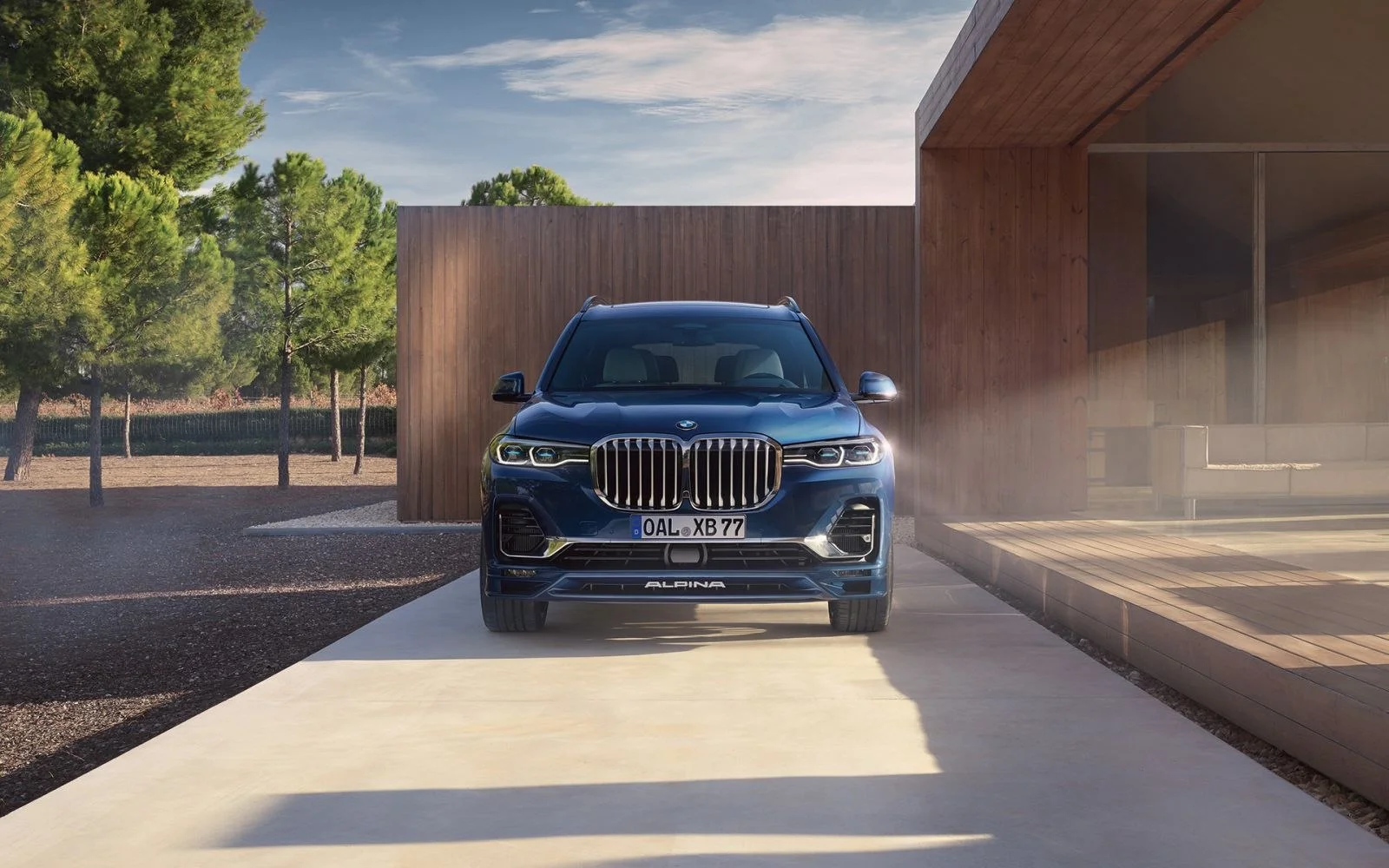 Alpina XB7 4.4 V8 (621 Hp) xDrive Switch-Tronic2020 - 2022 thumbnail 6