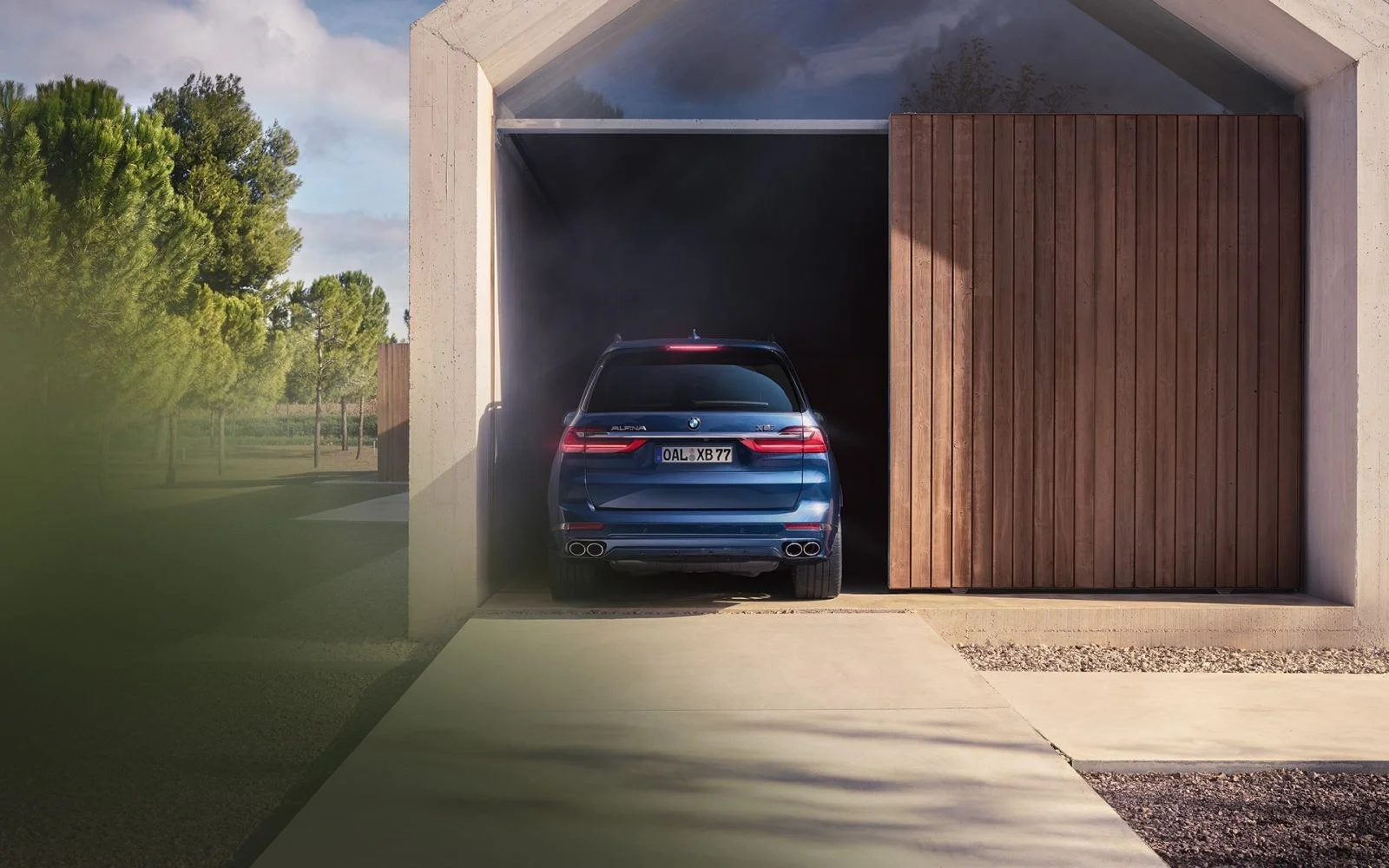 Alpina XB7 4.4 V8 (621 Hp) xDrive Switch-Tronic2020 - 2022 thumbnail 7