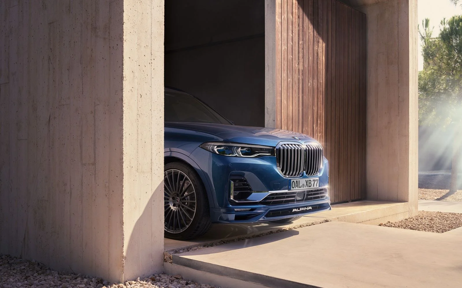 Alpina XB7 4.4 V8 (621 Hp) xDrive Switch-Tronic2020 - 2022 thumbnail 8