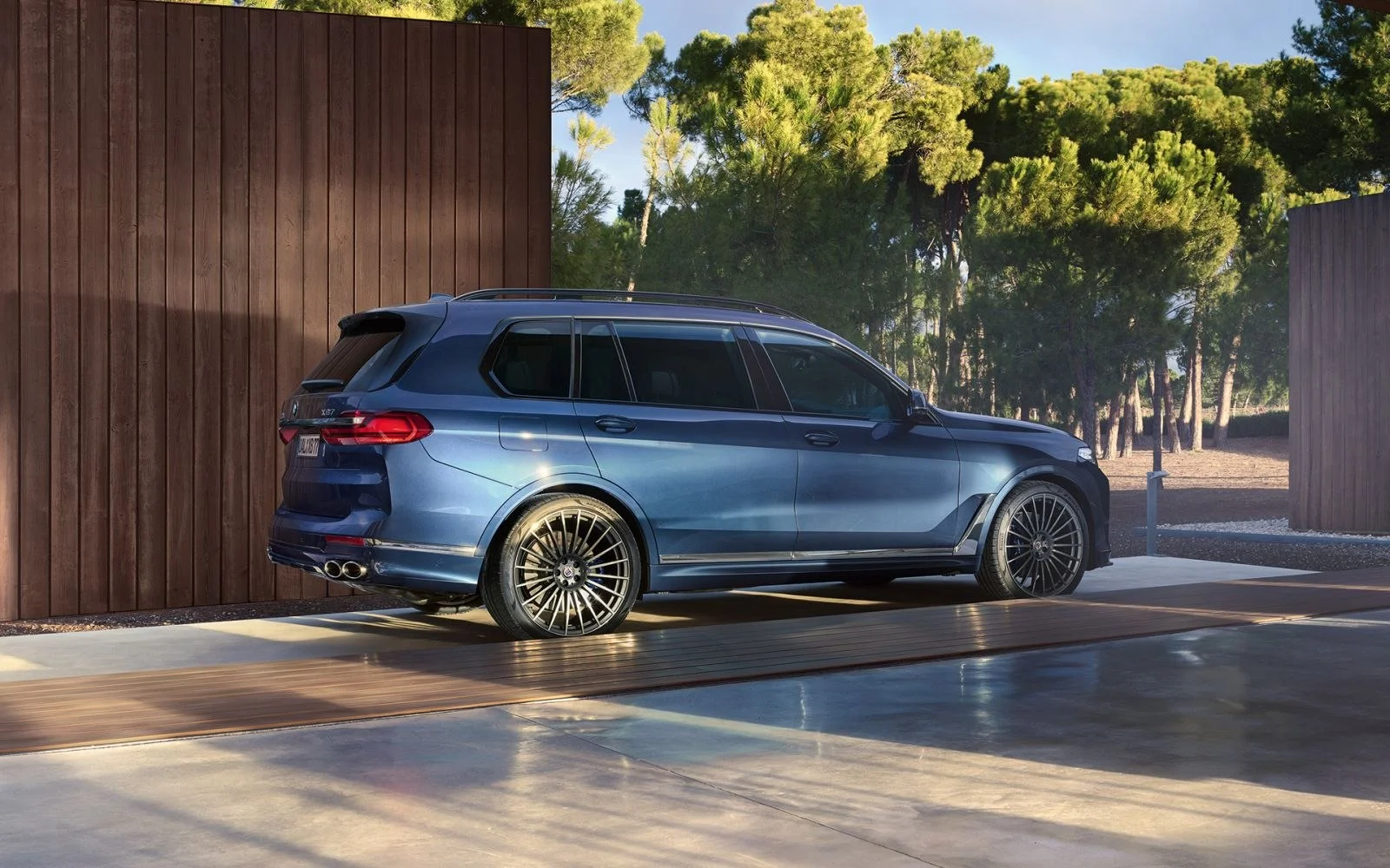 Alpina XB7 4.4 V8 (621 Hp) xDrive Switch-Tronic2020 - 2022 thumbnail 9