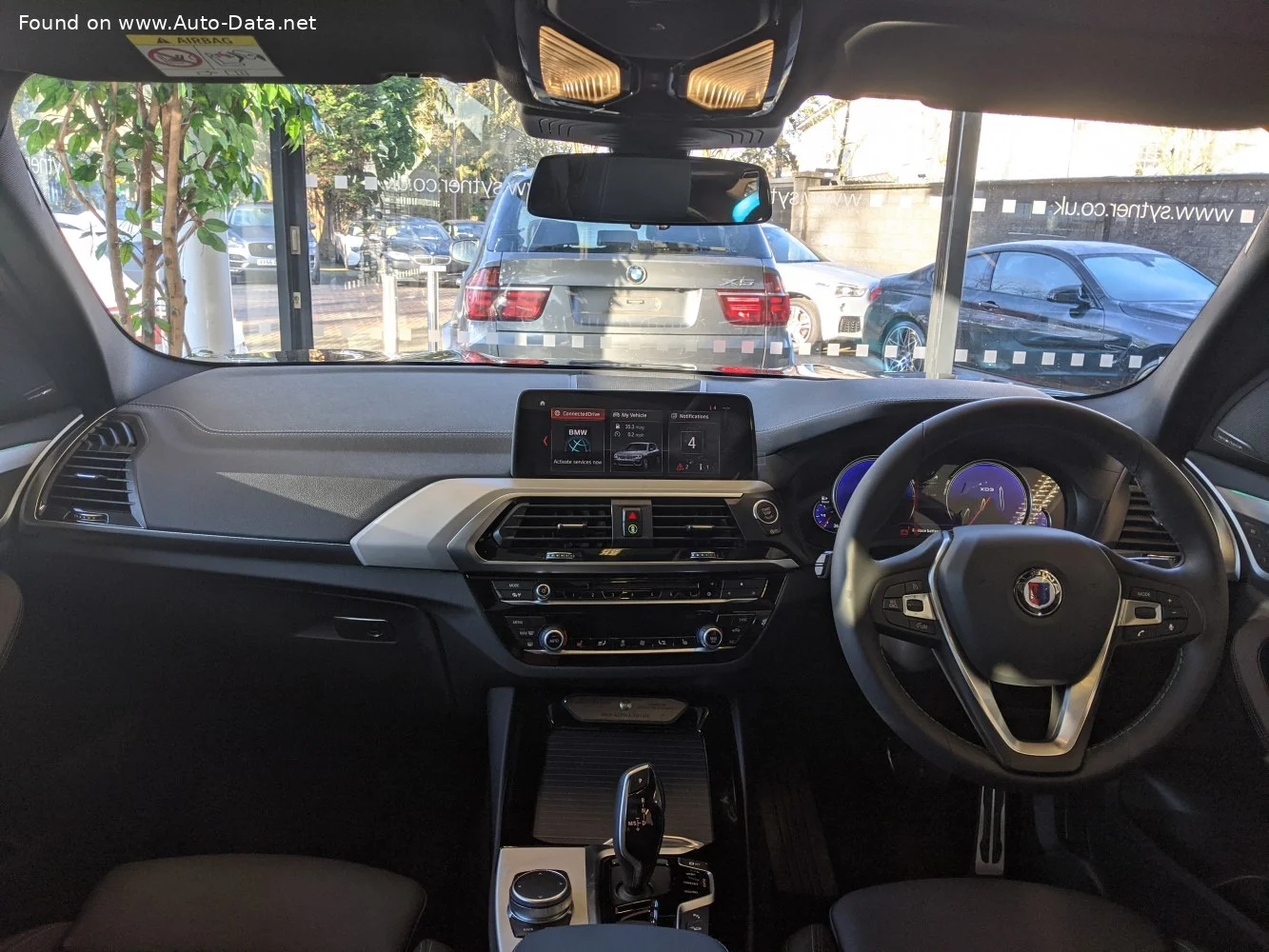 Alpina XD3 3.0d (388 Hp) xDrive Switch-Tronic2018 - 2021 thumbnail 5