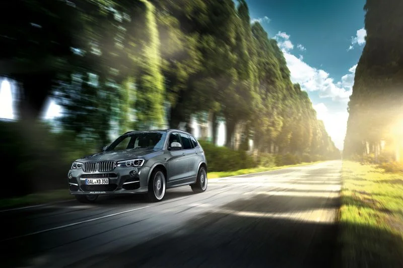 Alpina XD3 3.0 (350 Hp) Allrad Switch-Tronic2014 - 2017 - 1