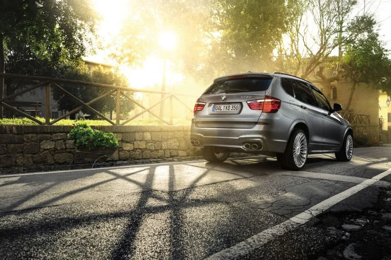Alpina XD3 3.0 (350 Hp) Allrad Switch-Tronic2014 - 2017 thumbnail 2