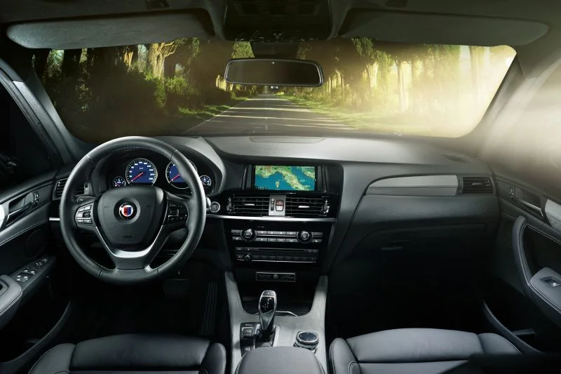 Alpina XD3 3.0 (350 Hp) Allrad Switch-Tronic2014 - 2017 thumbnail 11