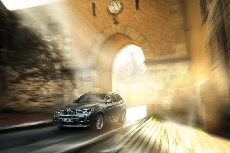 Alpina XD3 3.0 (350 Hp) Allrad Switch-Tronic2014 - 2017 thumbnail 12