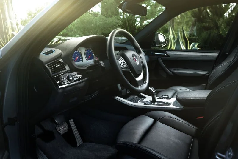 Alpina XD3 3.0 (350 Hp) Allrad Switch-Tronic2014 - 2017 thumbnail 3