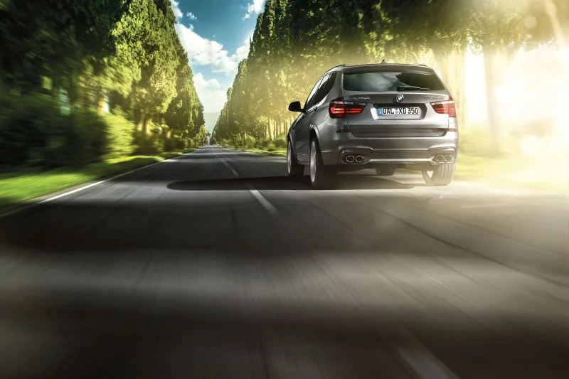 Alpina XD3 3.0 (350 Hp) Allrad Switch-Tronic2014 - 2017 thumbnail 8