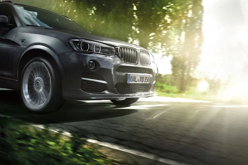 Alpina XD3 3.0 (350 Hp) Allrad Switch-Tronic2014 - 2017 thumbnail 9