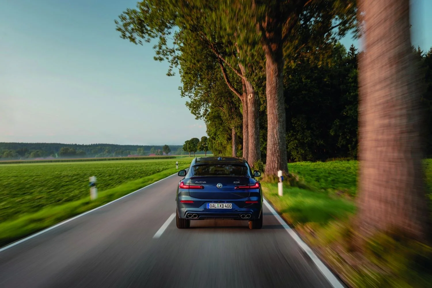 Alpina XD4 3.0d (394 Hp) xDrive Switch-Tronic2021 - thumbnail 11