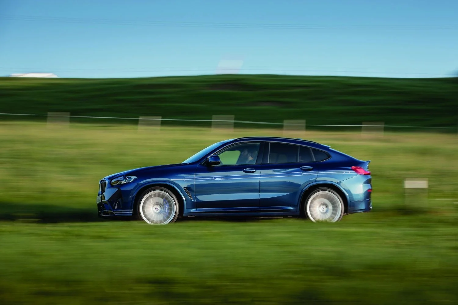 Alpina XD4 3.0d (394 Hp) xDrive Switch-Tronic2021 - thumbnail 12