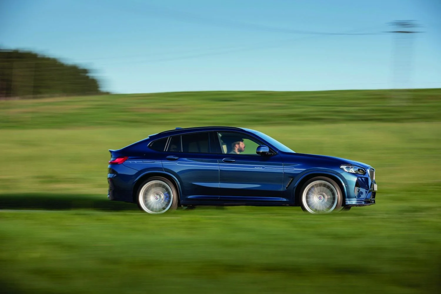 Alpina XD4 3.0d (394 Hp) xDrive Switch-Tronic2021 - thumbnail 13