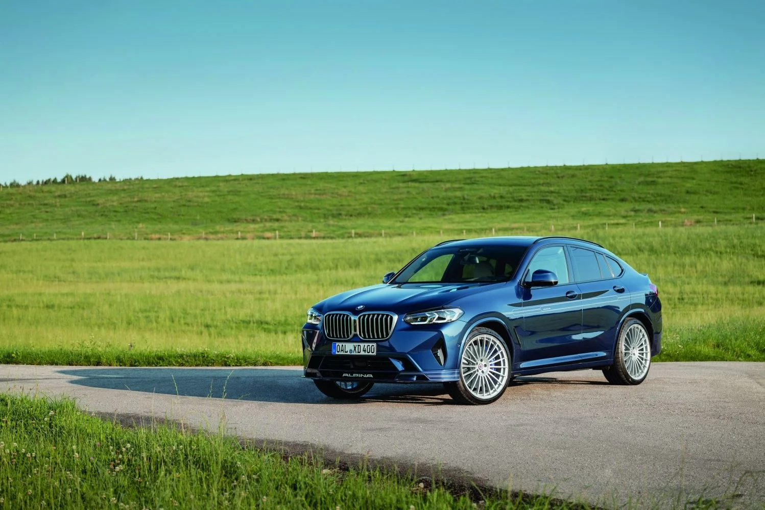 Alpina XD4 3.0d (394 Hp) xDrive Switch-Tronic2021 - thumbnail 14