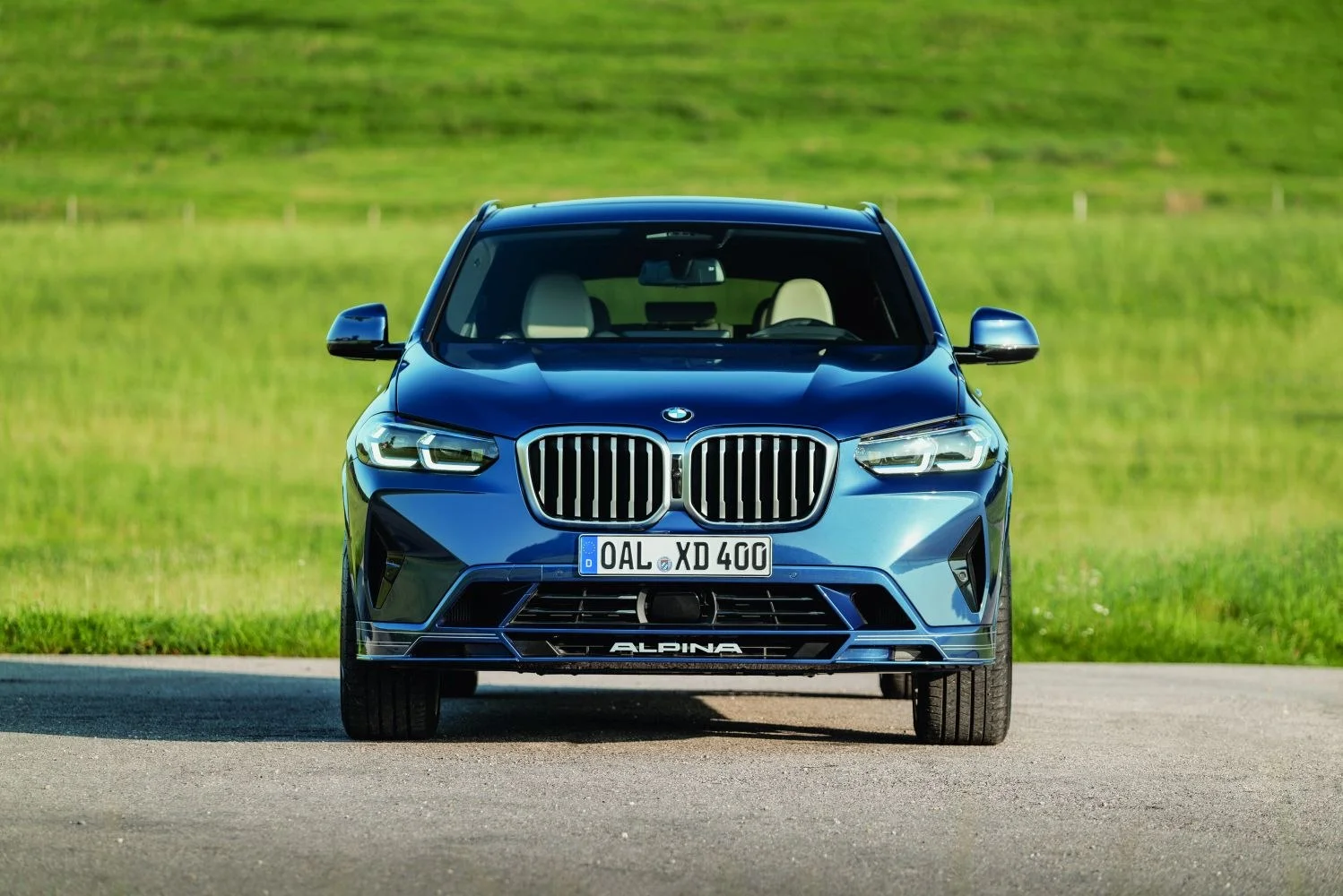 Alpina XD4 3.0d (394 Hp) xDrive Switch-Tronic2021 - thumbnail 17