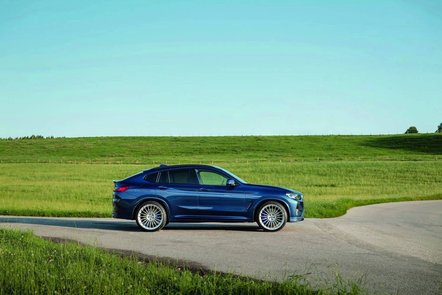 Alpina XD4 3.0d (394 Hp) xDrive Switch-Tronic2021 - thumbnail 18
