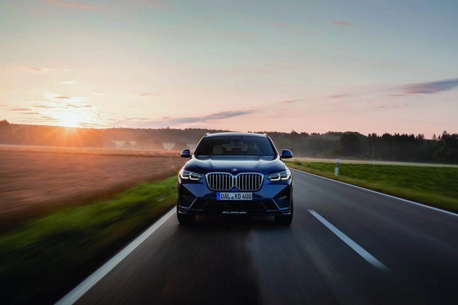 Alpina XD4 3.0d (394 Hp) xDrive Switch-Tronic2021 - thumbnail 8