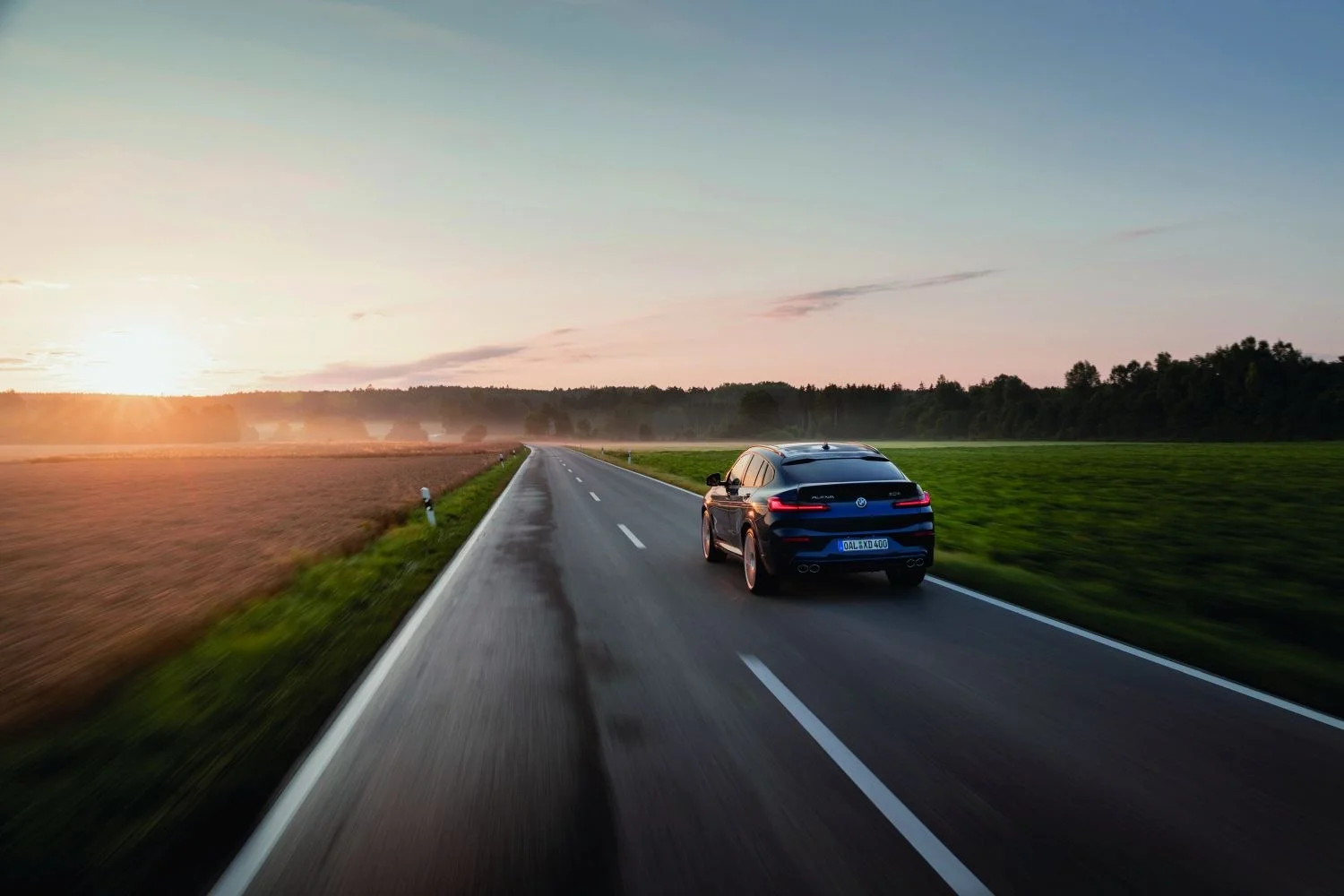 Alpina XD4 3.0d (394 Hp) xDrive Switch-Tronic2021 - thumbnail 9