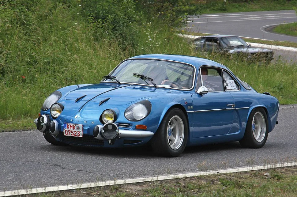 Alpine 1300 modeli