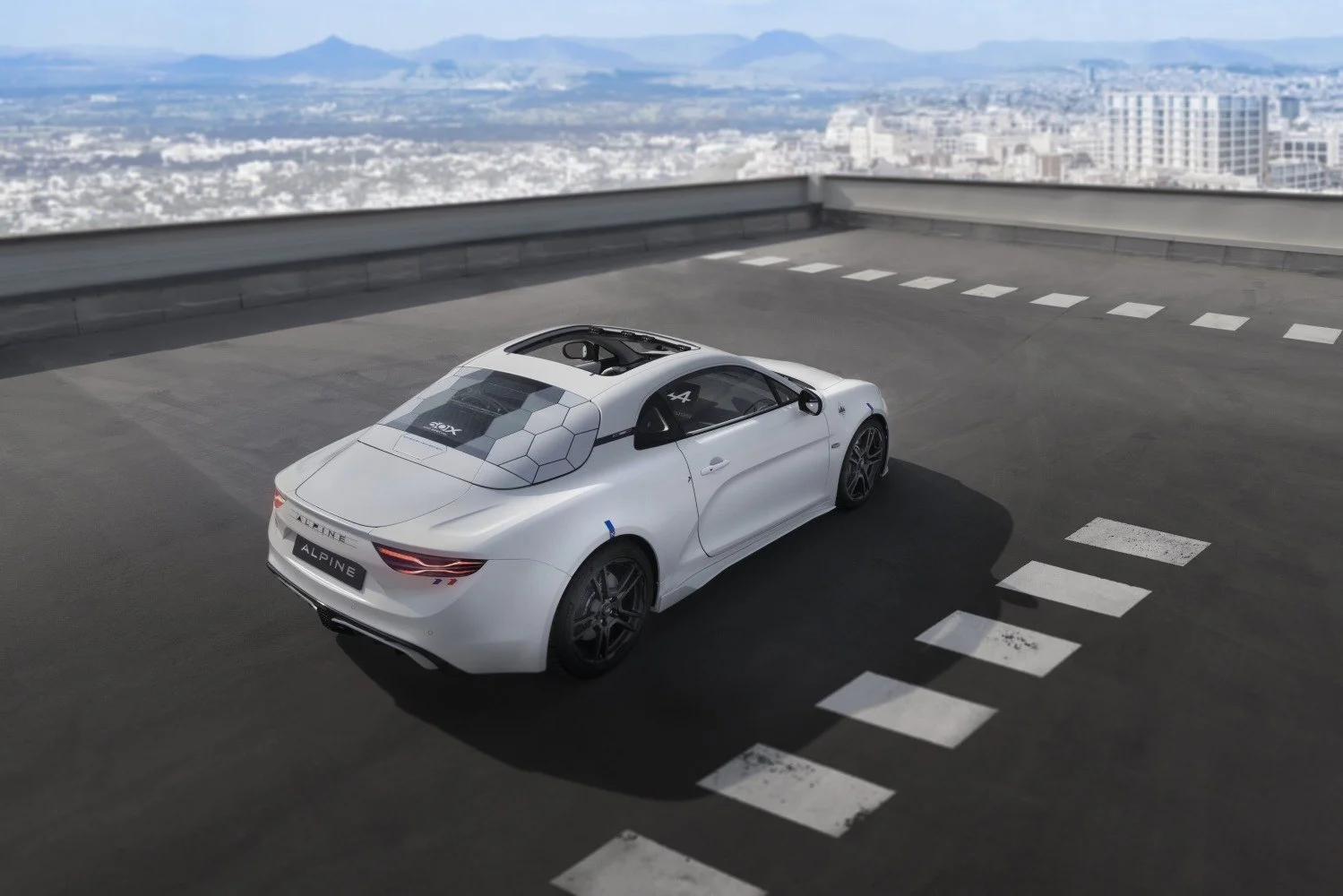 Alpine A110 60 kWh (242 Hp) DCT2022 - 2022 thumbnail 11