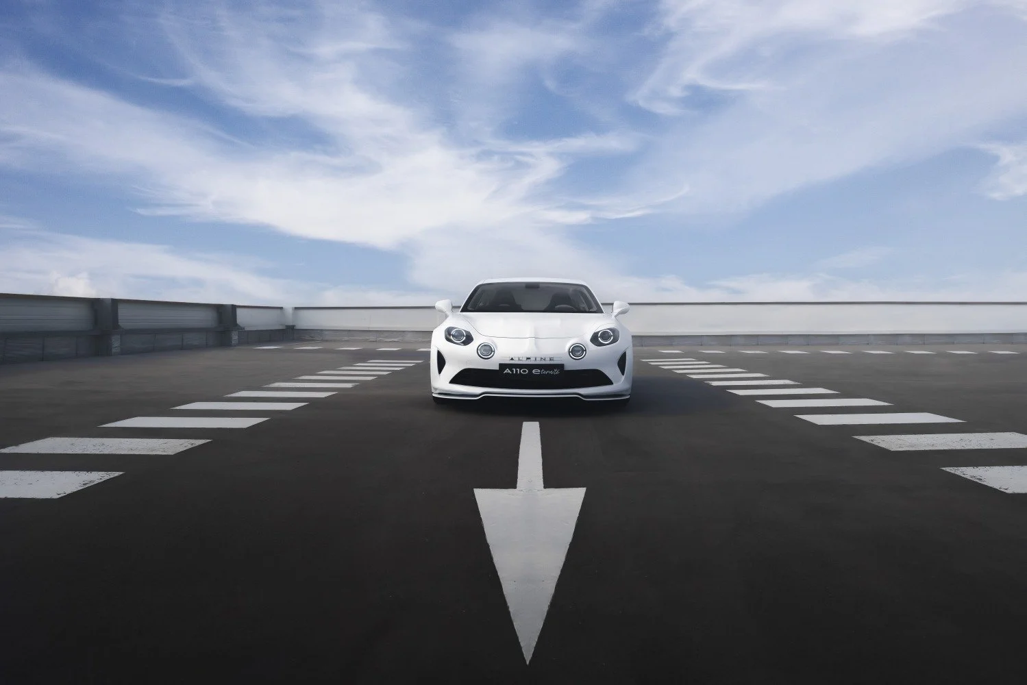Alpine A110 60 kWh (242 Hp) DCT2022 - 2022 thumbnail 12