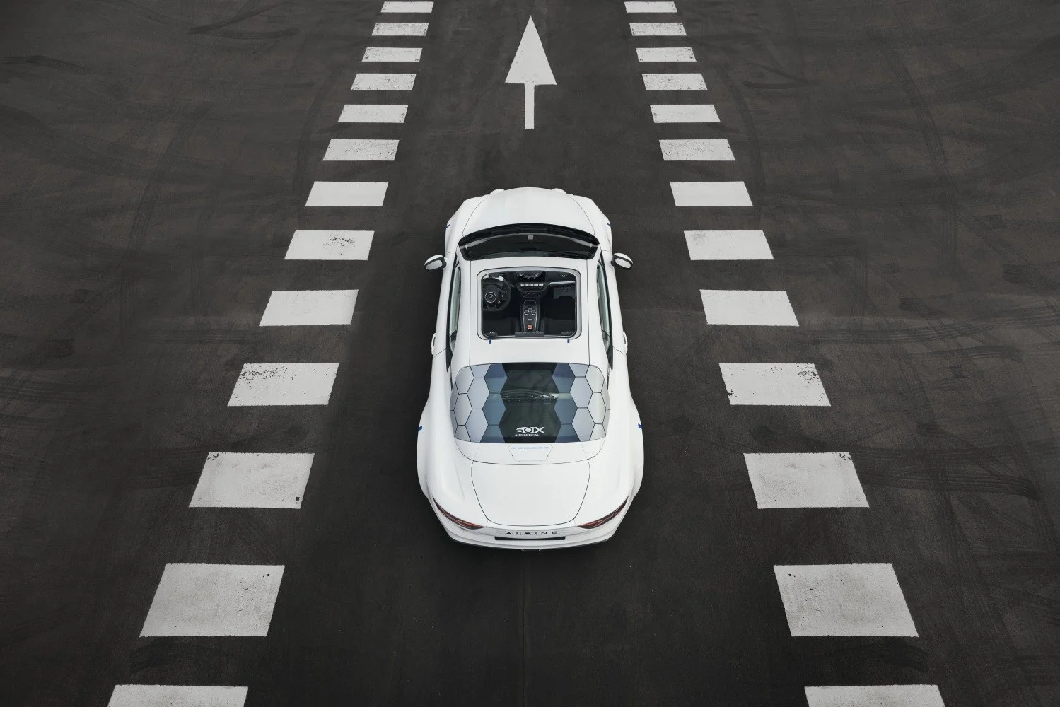 Alpine A110 60 kWh (242 Hp) DCT2022 - 2022 thumbnail 13