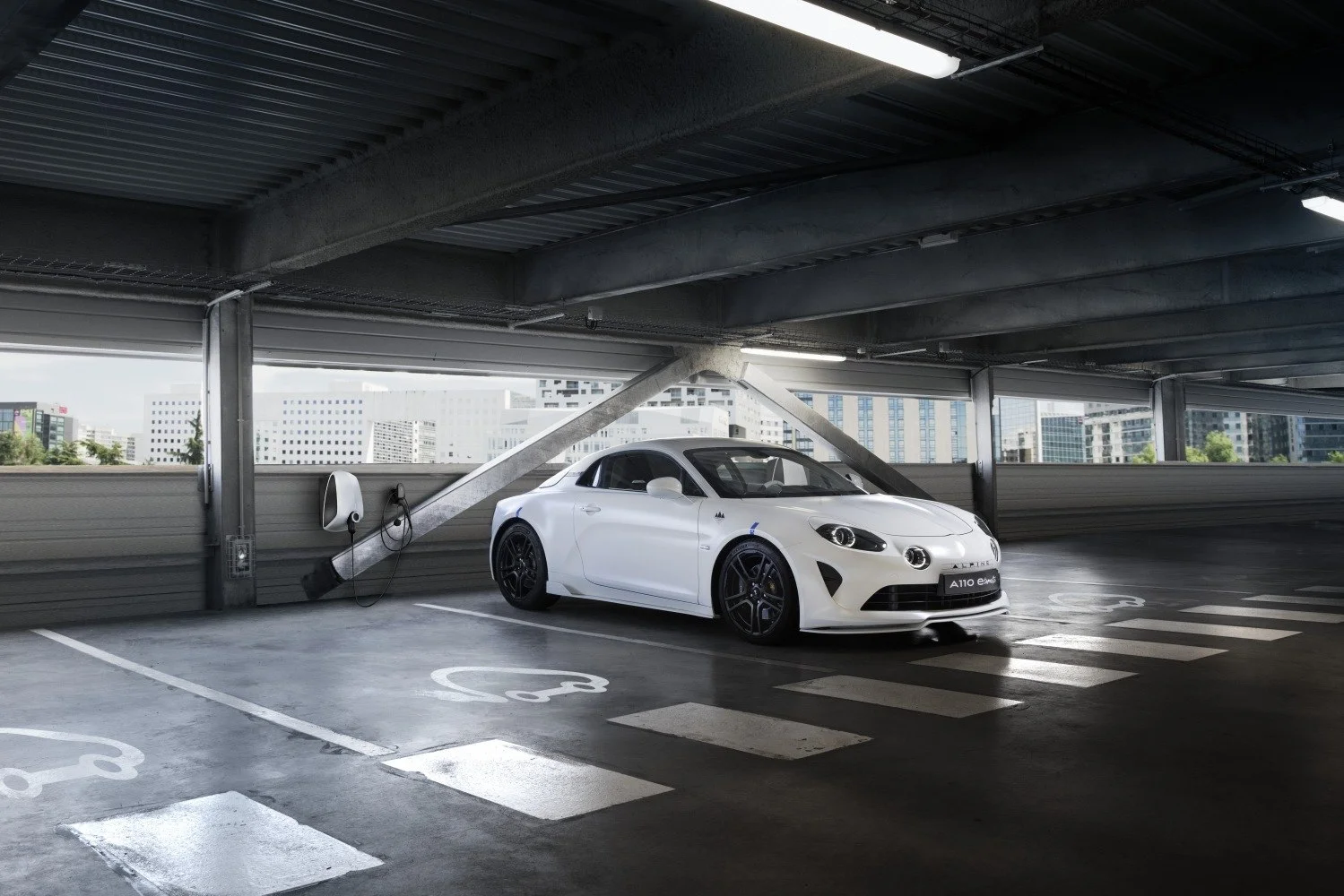 Alpine A110 60 kWh (242 Hp) DCT2022 - 2022 thumbnail 14