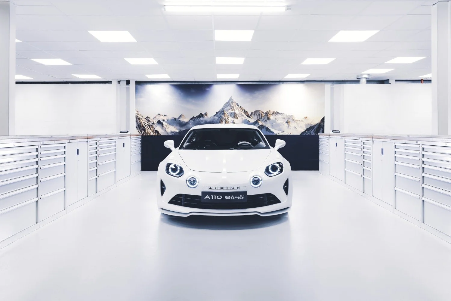 Alpine A110 60 kWh (242 Hp) DCT2022 - 2022 thumbnail 15