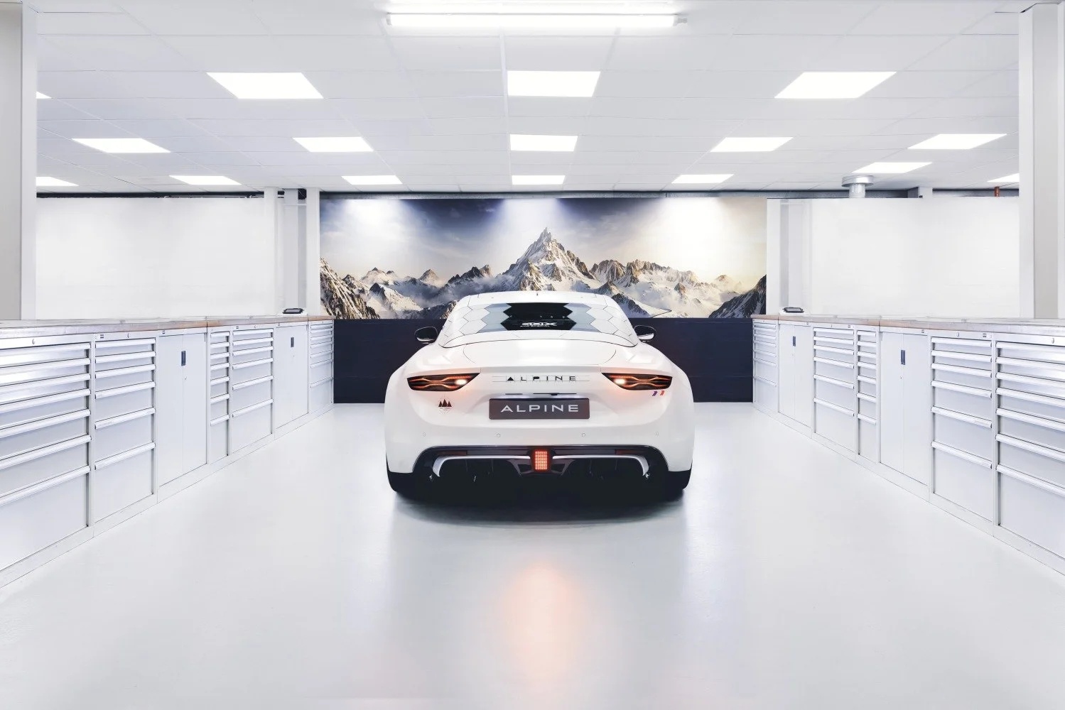 Alpine A110 60 kWh (242 Hp) DCT2022 - 2022 thumbnail 16