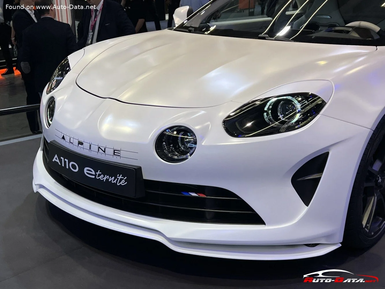 Alpine A110 60 kWh (242 Hp) DCT2022 - 2022 thumbnail 3