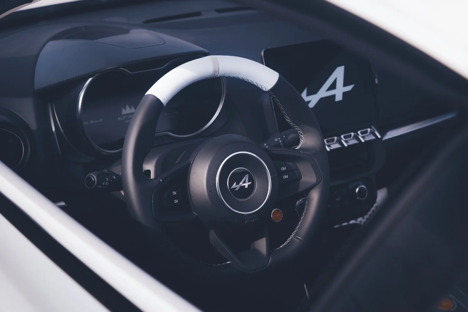 Alpine A110 60 kWh (242 Hp) DCT2022 - 2022 thumbnail 7