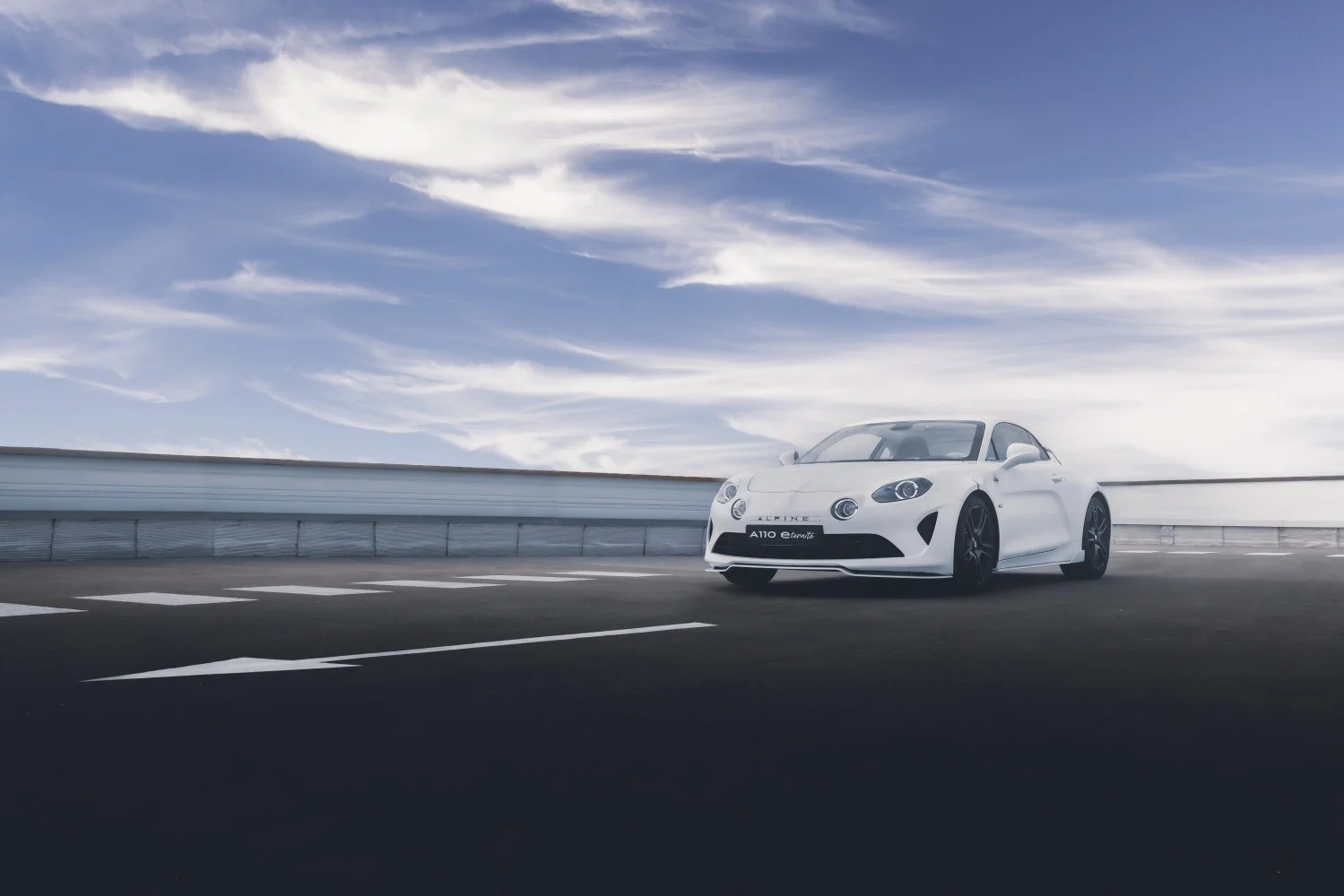 Alpine A110 60 kWh (242 Hp) DCT2022 - 2022 thumbnail 8