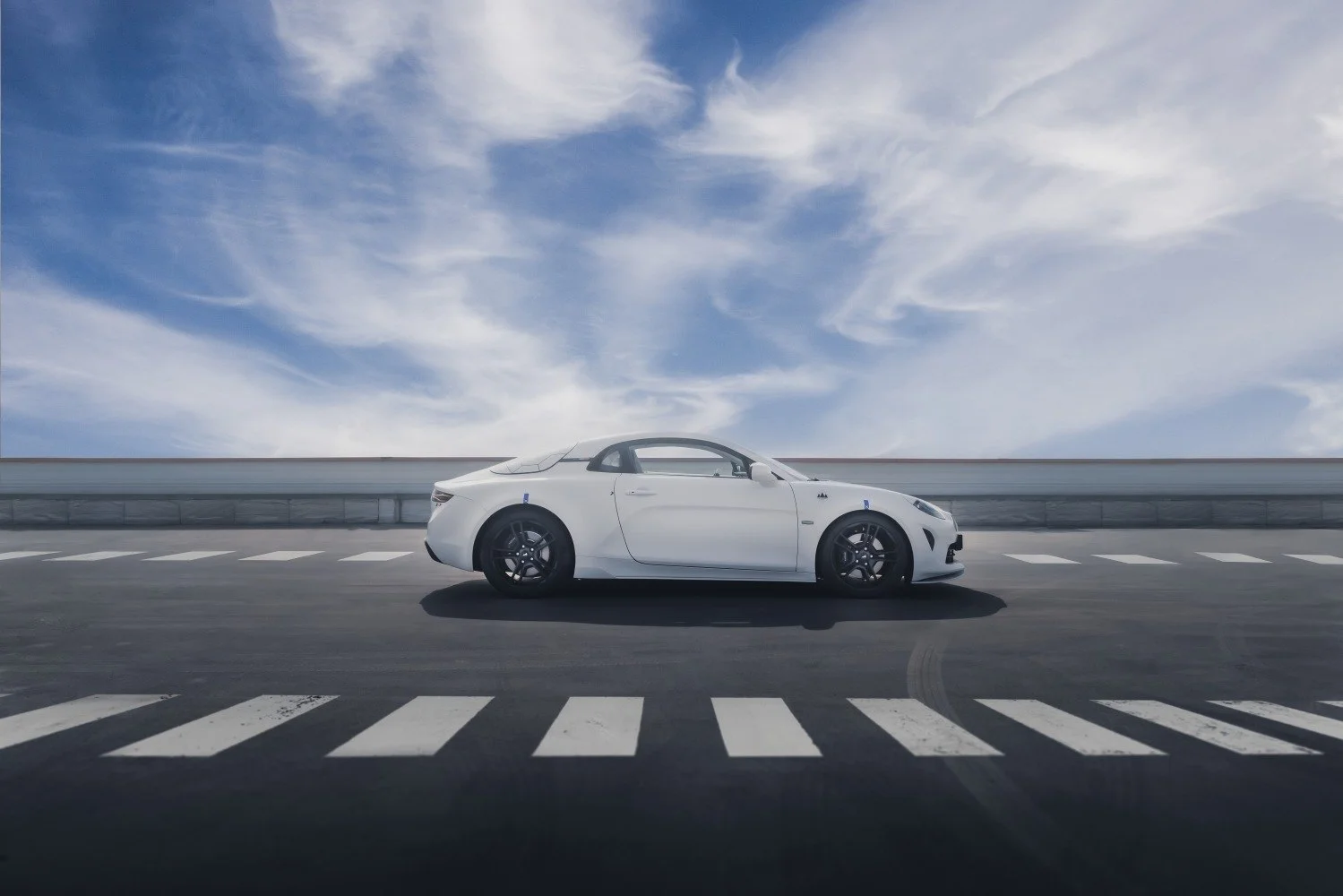 Alpine A110 60 kWh (242 Hp) DCT2022 - 2022 thumbnail 9