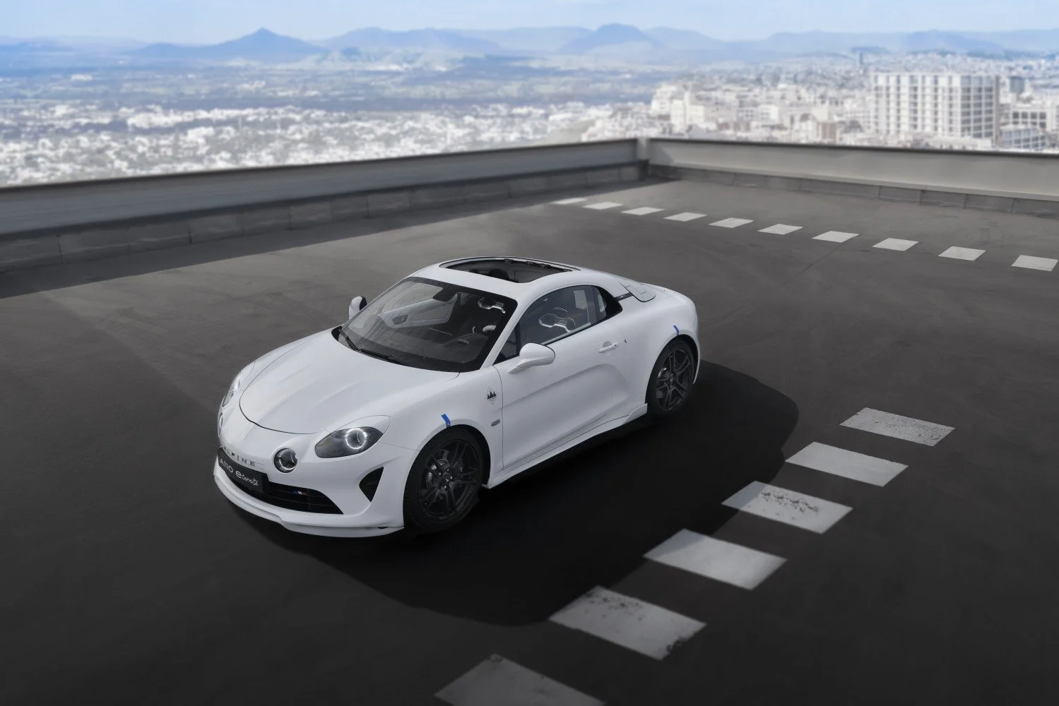 Alpine A110 60 kWh (242 Hp) DCT2022 - 2022 thumbnail 10